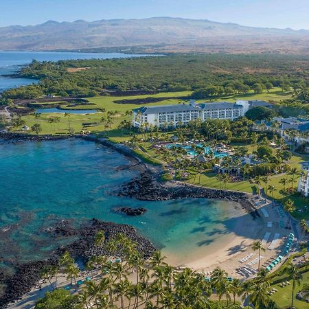 Fairmont Orchid Hotel Waikoloa Buitenkant foto