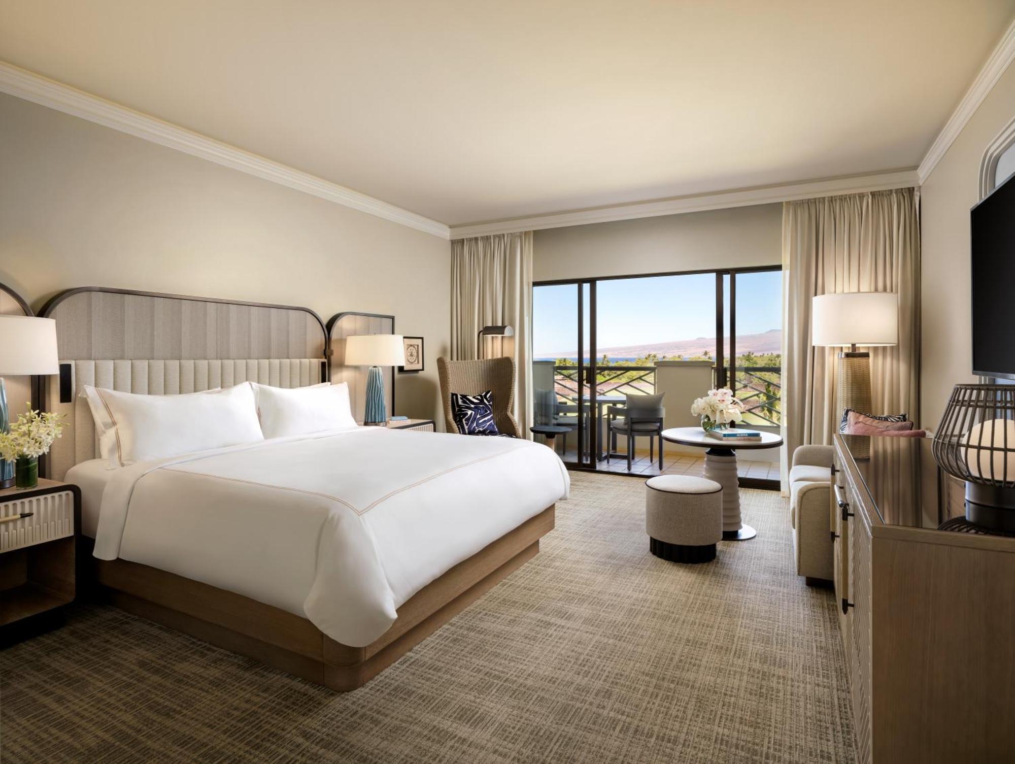 Fairmont Orchid Hotel Waikoloa Buitenkant foto