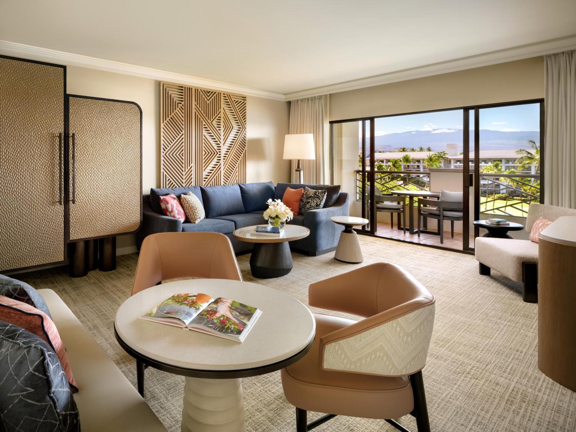 Fairmont Orchid Hotel Waikoloa Buitenkant foto