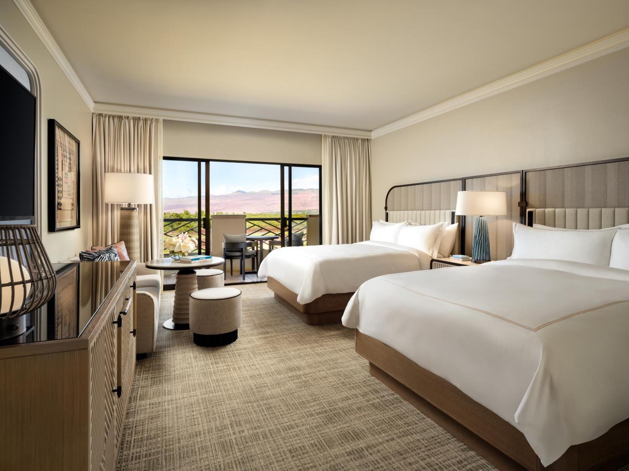 Fairmont Orchid Hotel Waikoloa Buitenkant foto