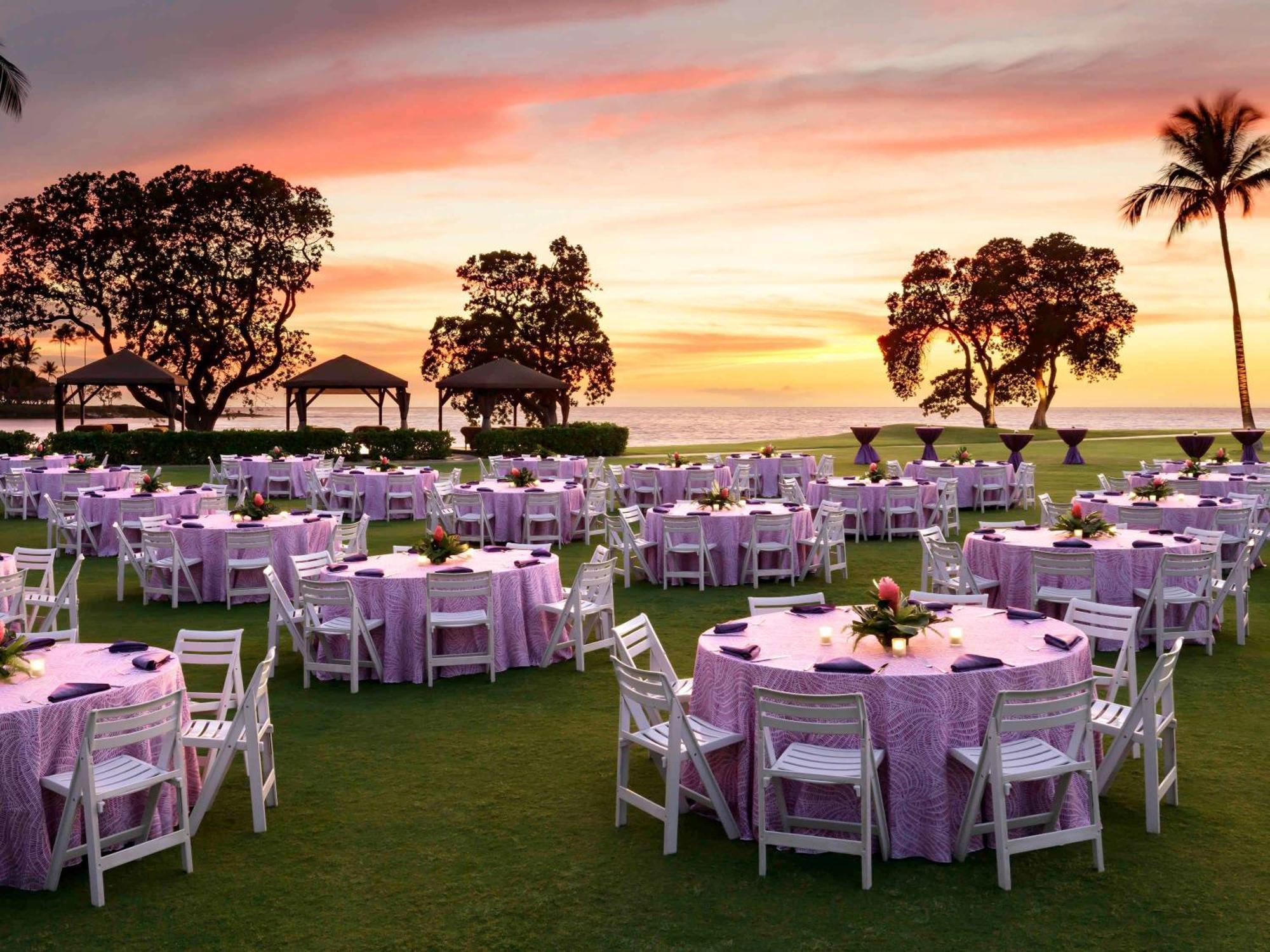 Fairmont Orchid Hotel Waikoloa Buitenkant foto