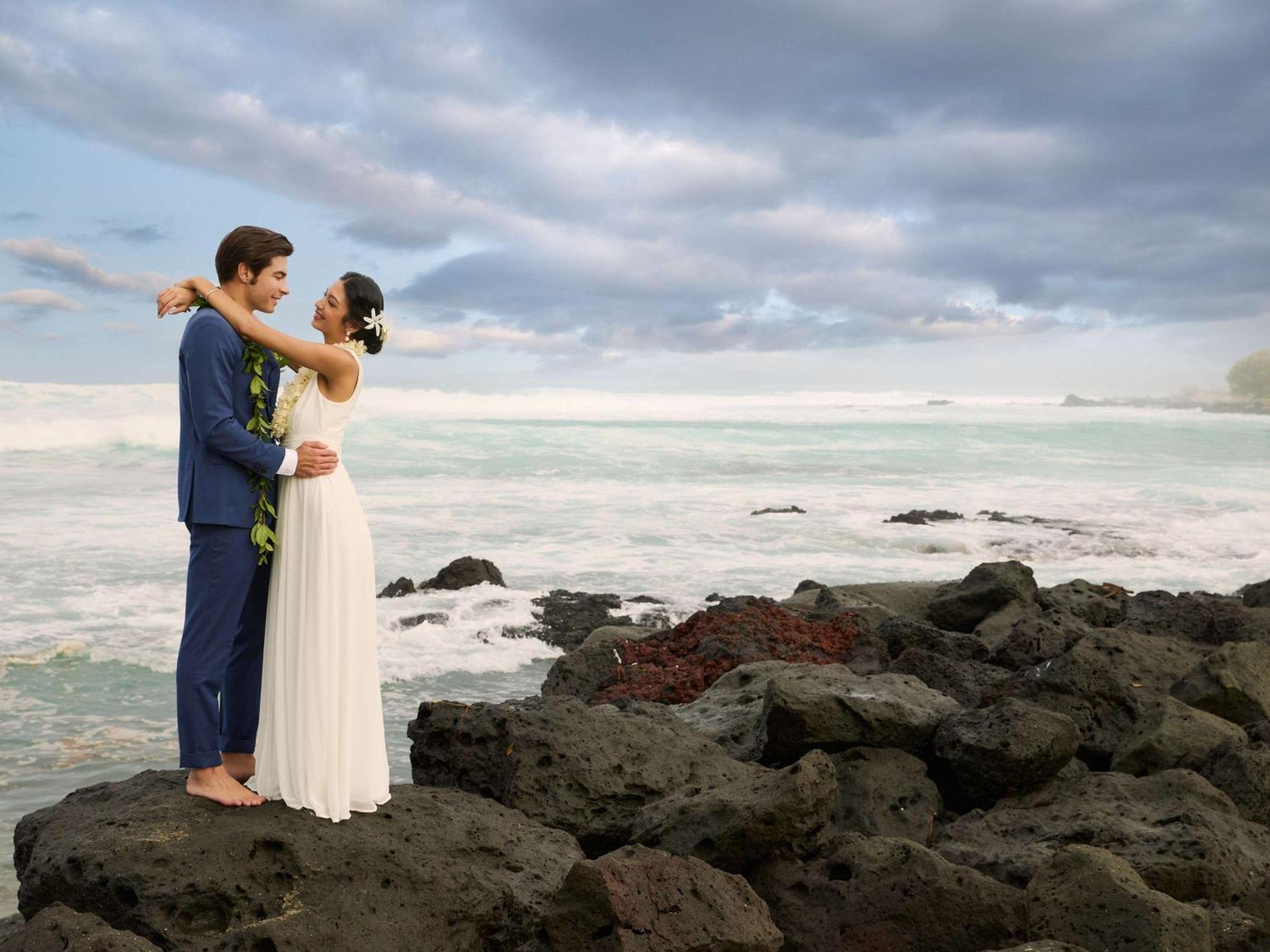 Fairmont Orchid Hotel Waikoloa Buitenkant foto
