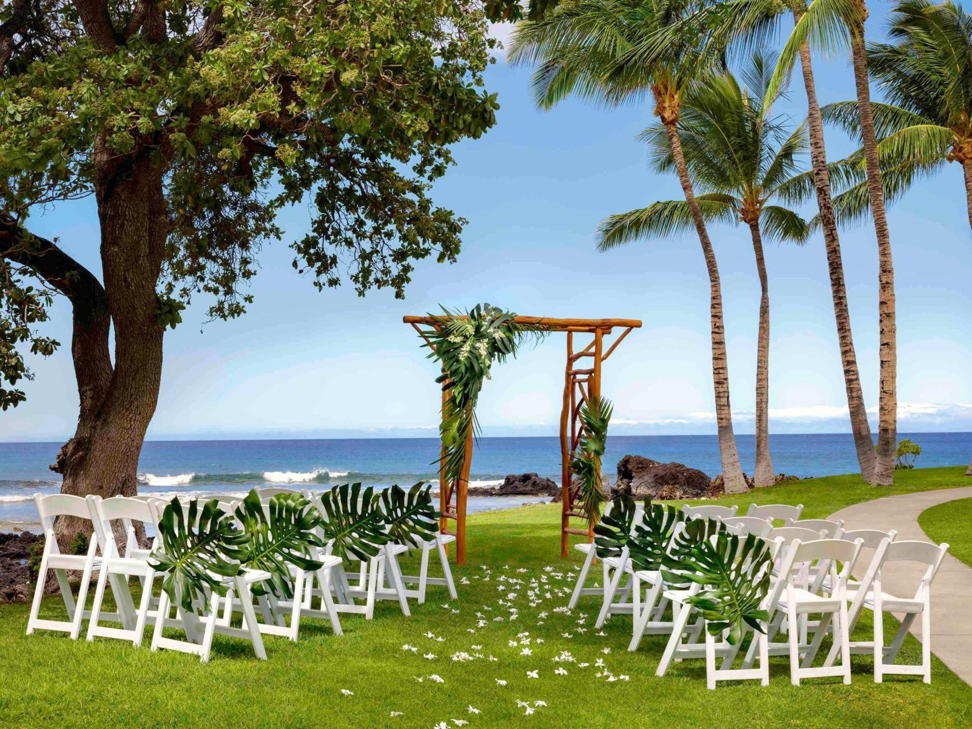 Fairmont Orchid Hotel Waikoloa Buitenkant foto