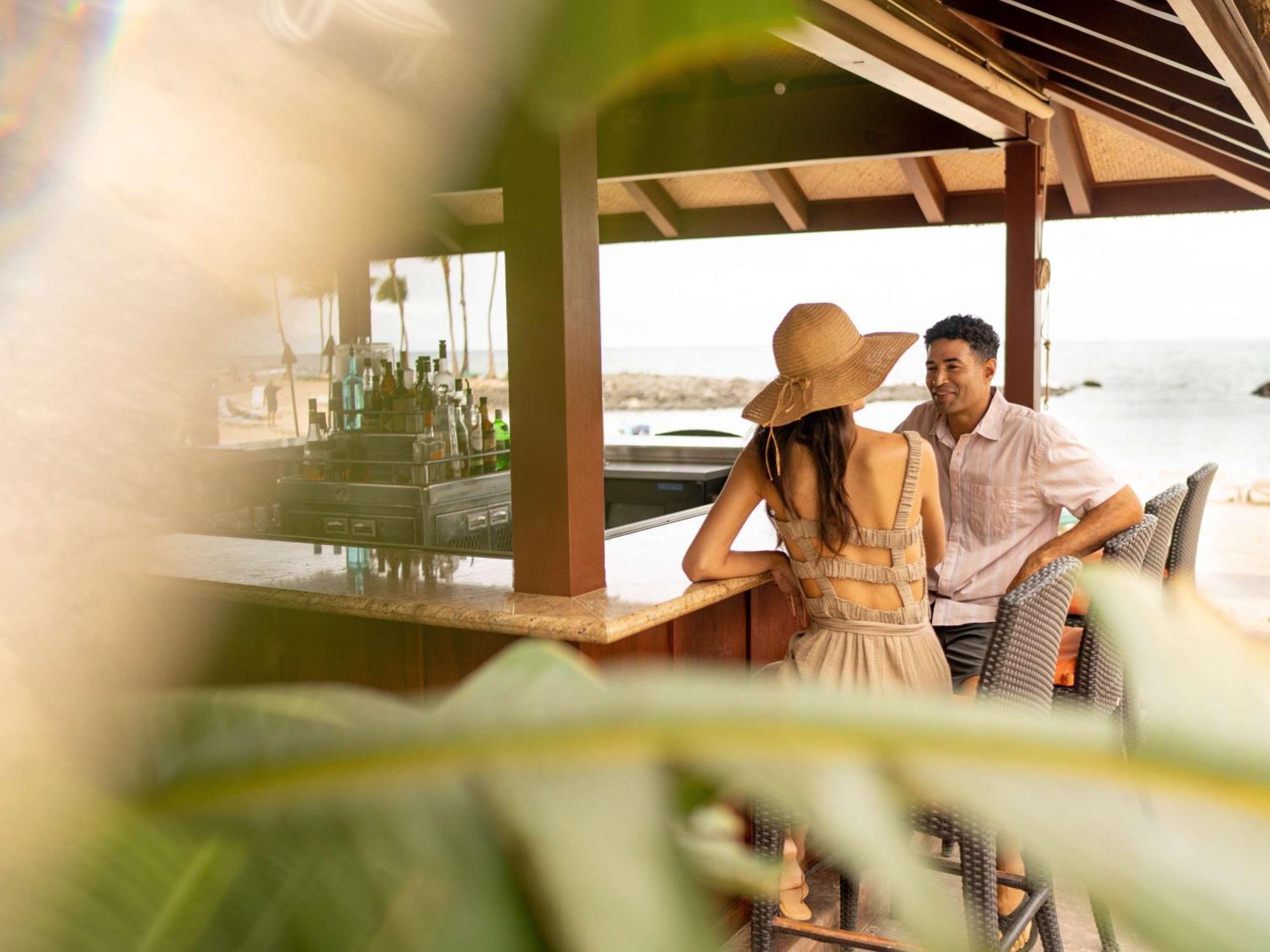 Fairmont Orchid Hotel Waikoloa Buitenkant foto