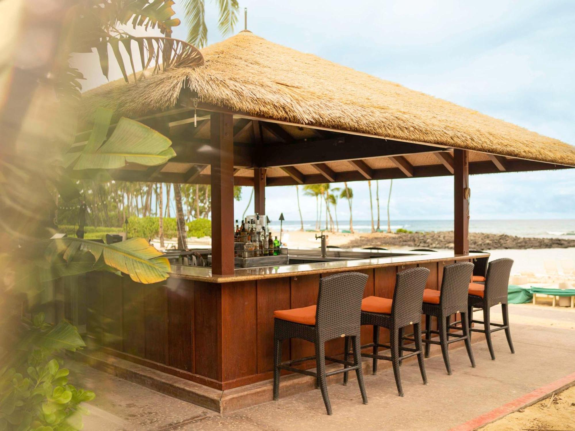 Fairmont Orchid Hotel Waikoloa Buitenkant foto