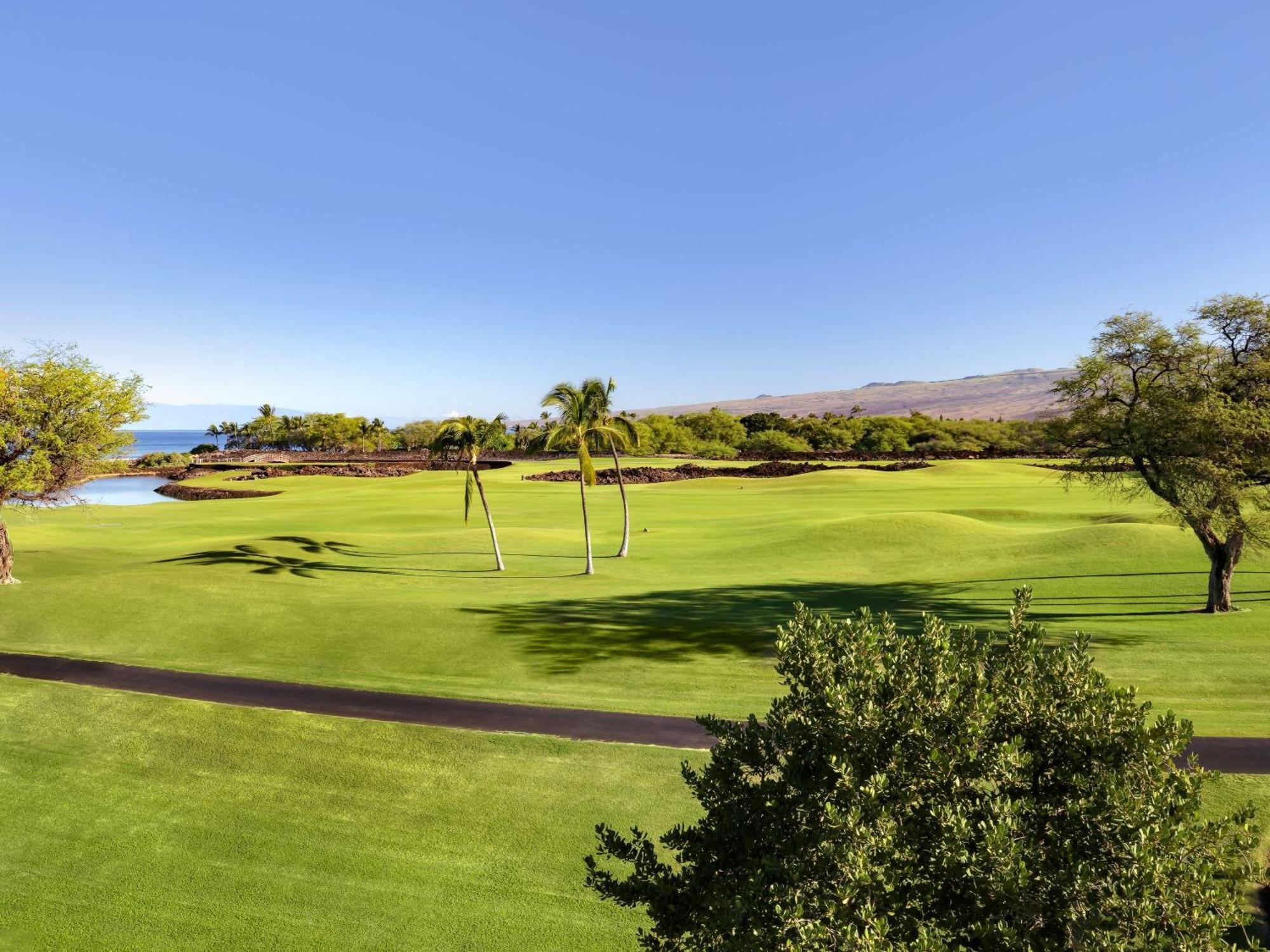 Fairmont Orchid Hotel Waikoloa Buitenkant foto