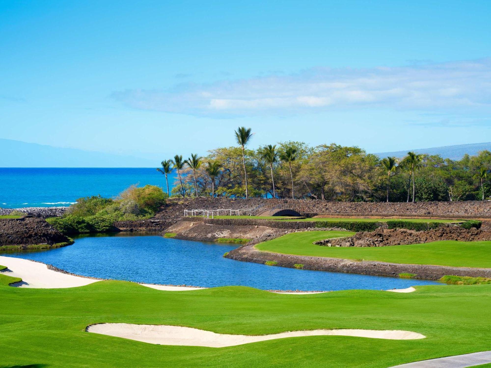 Fairmont Orchid Hotel Waikoloa Buitenkant foto
