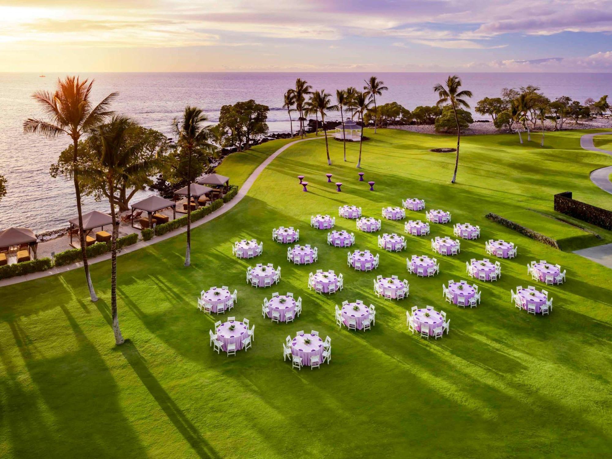 Fairmont Orchid Hotel Waikoloa Buitenkant foto