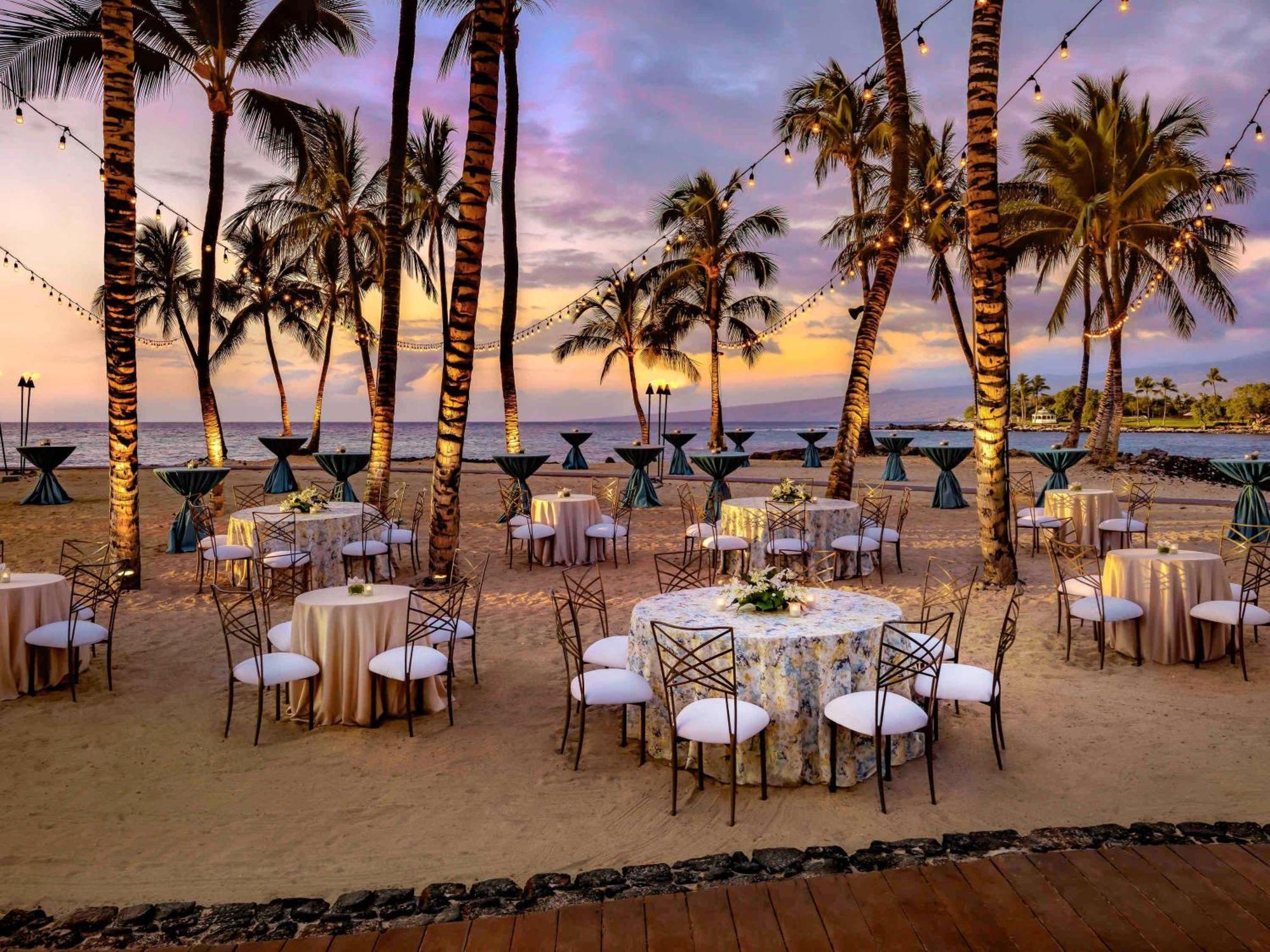 Fairmont Orchid Hotel Waikoloa Buitenkant foto