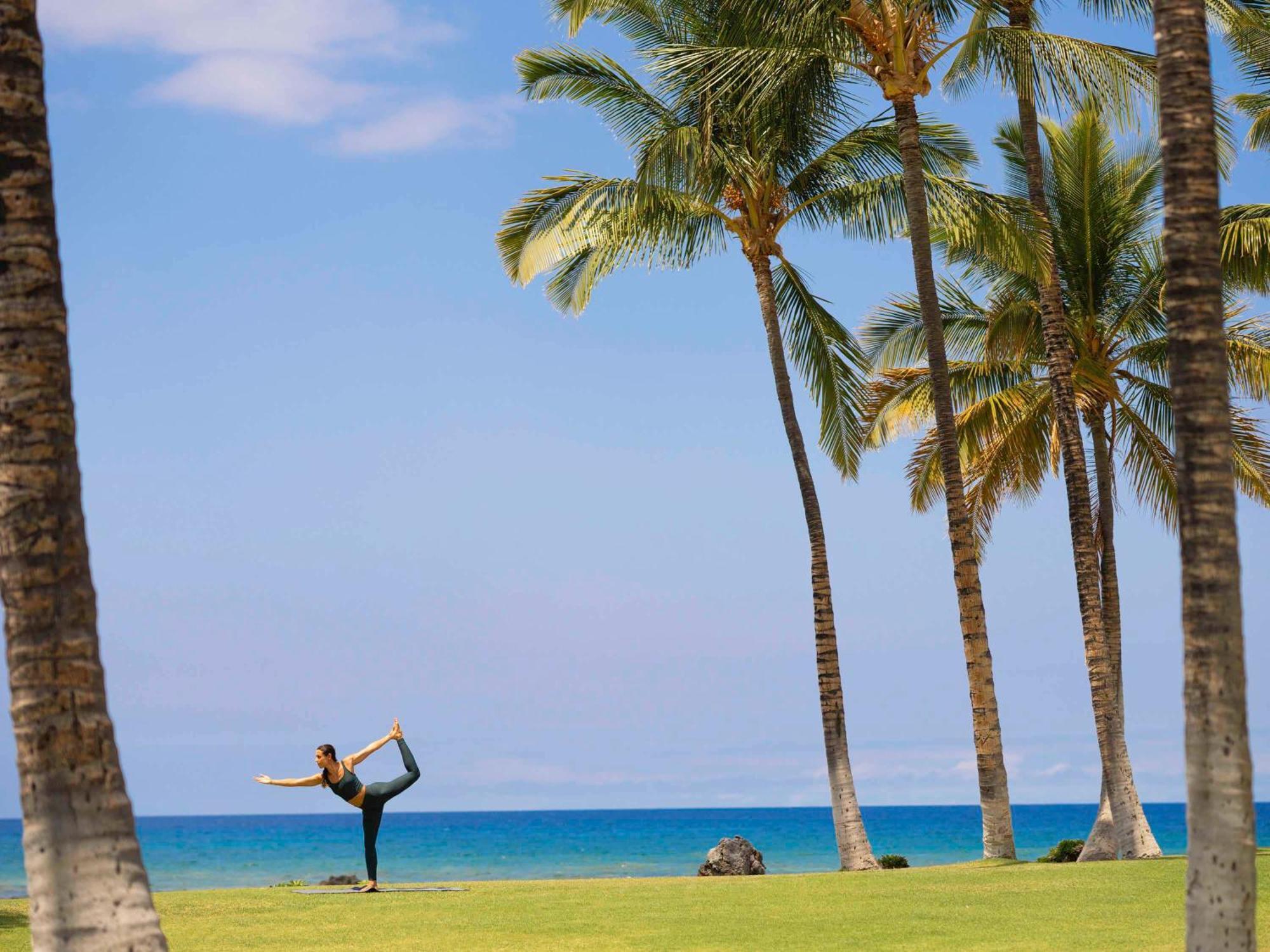 Fairmont Orchid Hotel Waikoloa Buitenkant foto