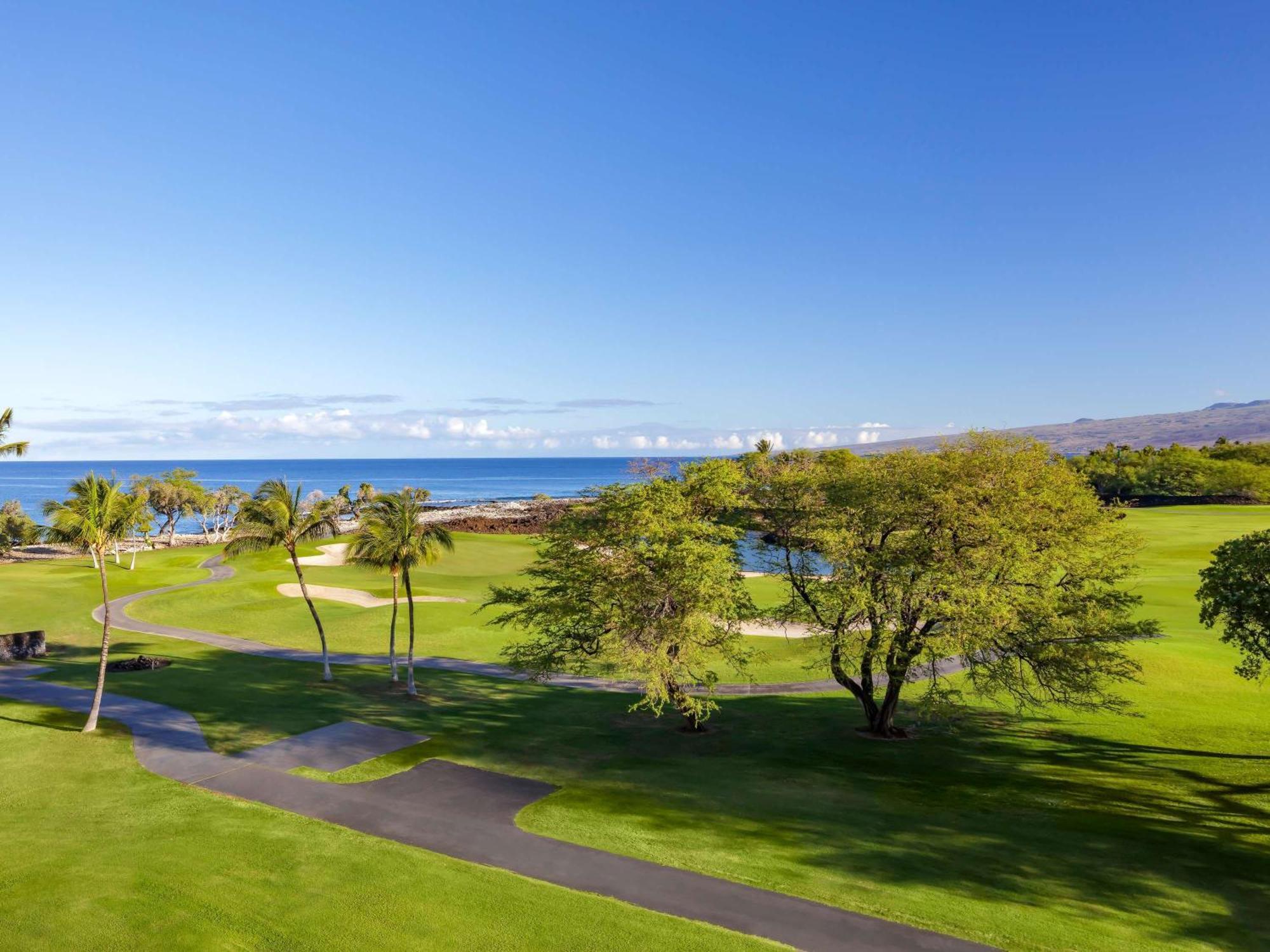 Fairmont Orchid Hotel Waikoloa Buitenkant foto