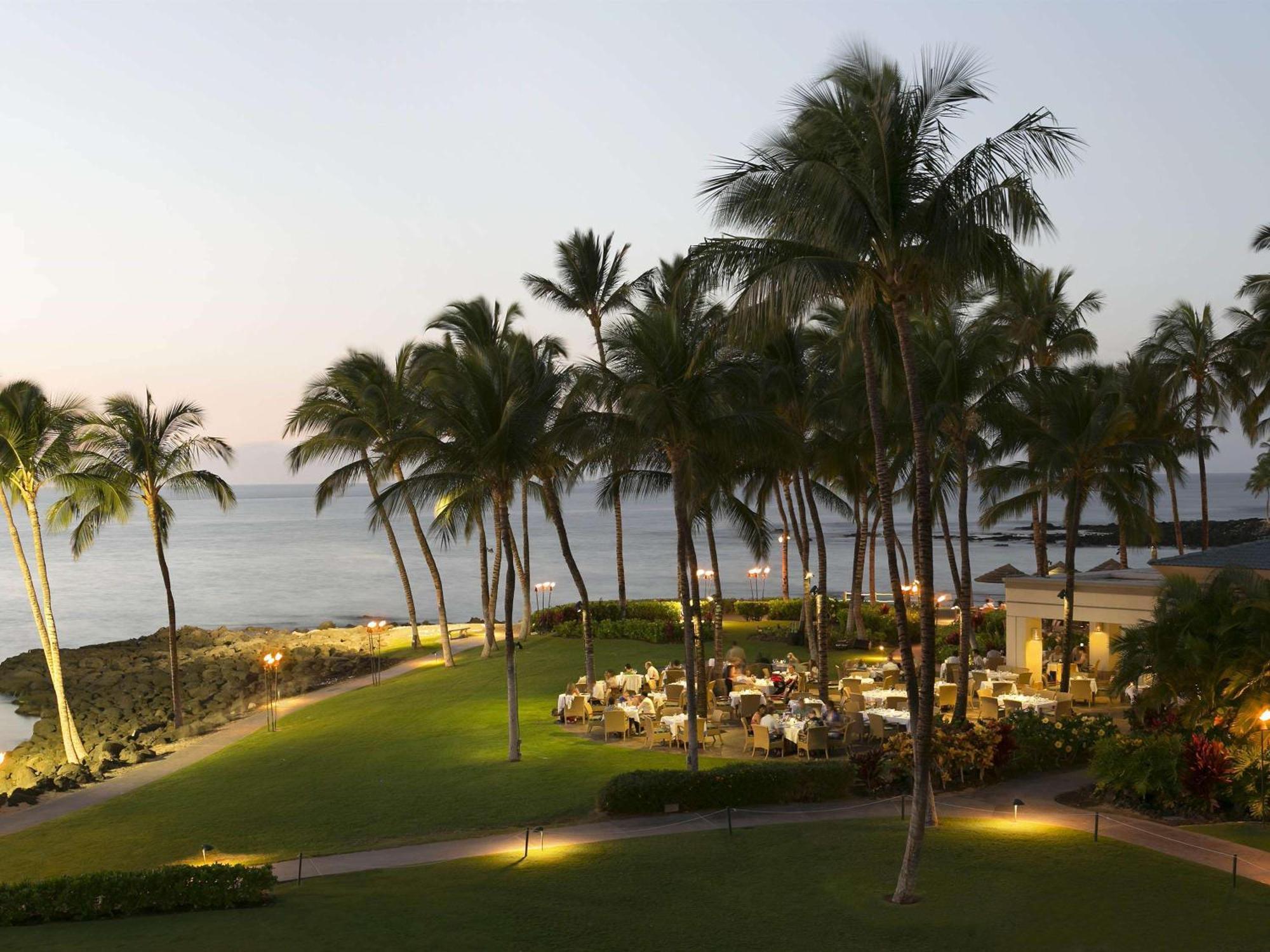 Fairmont Orchid Hotel Waikoloa Buitenkant foto