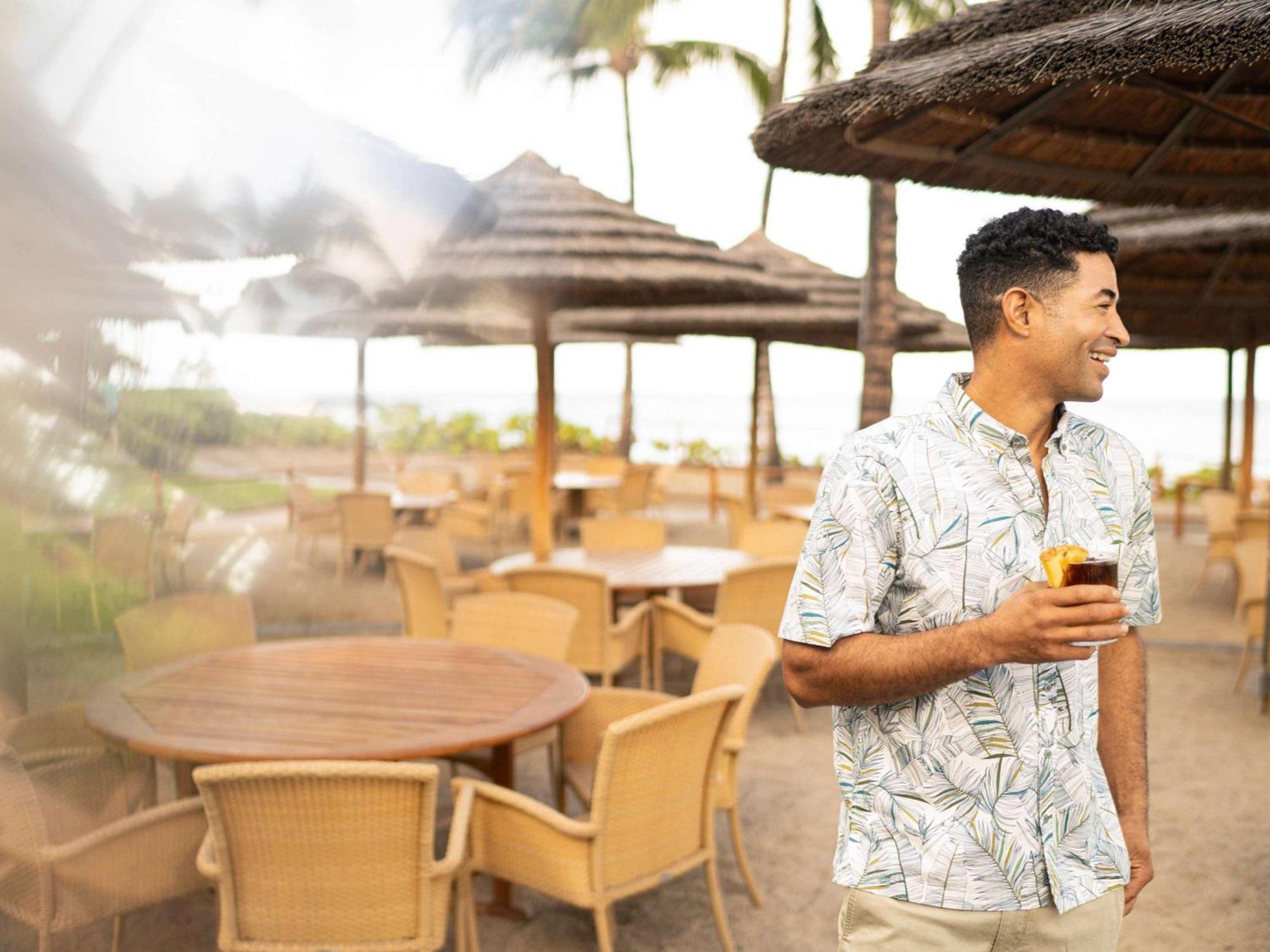 Fairmont Orchid Hotel Waikoloa Buitenkant foto