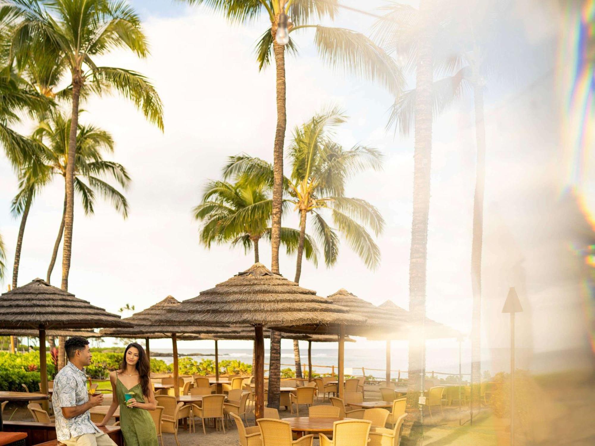 Fairmont Orchid Hotel Waikoloa Buitenkant foto